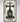 Wall Display Frame for LEGO Technic Silver Champion 8458 - ICUANUTY