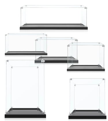 Acrylic Case Display Case Figure Case Collection Case - ICUANUTY