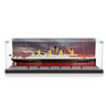 Display case for LEGO® Titanic 10294 - ICUANUTY