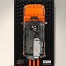 Wall Display Frame for LEGO Technic Mercedes-Benz G500 PROFESSIONAL Line 42177 - ICUANUTY