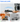 Display Case for LEGO AMG F1 W15 (1 :32 suitable) 77244 - ICUANUTY