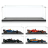 Display Case for LEGO Ferrari SF-24 F1 Car (1 :8 suitable) 42207 - ICUANUTY