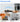 Display Case for LEGO McLaren F1 Team MCL38 (1 :32 suitable) 77251 - ICUANUTY
