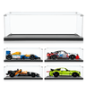 Display Case for LEGO Williams Racing FW14B (1 :16 suitable) 10353 - ICUANUTY