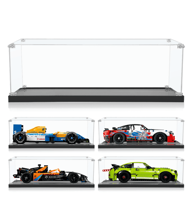 Display Case for LEGO Williams Racing FW14B (1 :16 suitable) 10353 - ICUANUTY