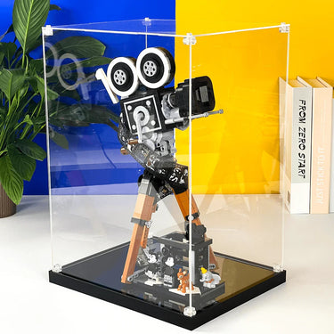 Display Case for LEGO Walt Disney Tribute Camera 43230 - ICUANUTY