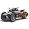Motorcycle Building Blocks Set-1228pcs - ICUANUTY