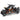 Motorcycle Building Blocks Set-1228pcs - ICUANUTY