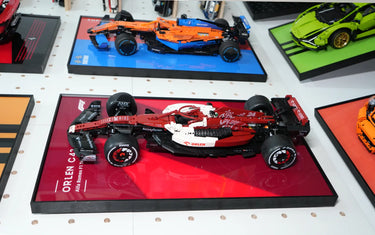 Elevate Your LEGO Collection: The Ultimate Guide to LEGO Display Wall Frames - ICUANUTY