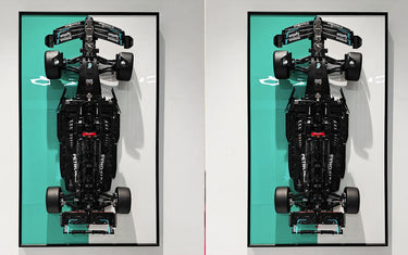 Valentine's Day Gift Guide: Ignite His Passion with a LEGO Ferrari Racer - ICUANUTY