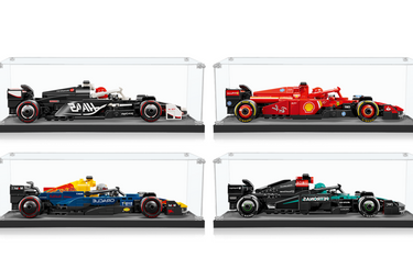 The Ultimate Guide to LEGO Displays: From Wall Frames to Custom Cabinets - ICUANUTY