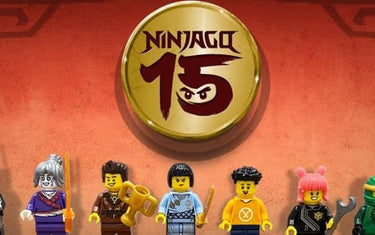 LEGO® NINJAGO 15th Anniversary: Why This Milestone Exists, What Changed, and What Fans Really Think - ICUANUTY