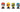 What Are the LEGO® Editions F1® Helmets Every Racing Fan Should Know?