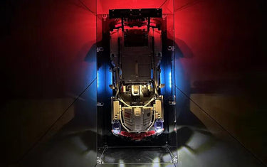 ICUANUTY Illuminate Your LEGO Journey with Display Cases and Light Kits - ICUANUTY