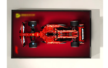 In-Depth Review of LEGO Technic Ferrari SF-24 42207: Unboxing Experience and Product Highlights - ICUANUTY