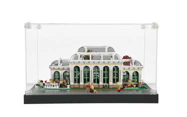 Introducing Our Display Case for LEGO® Ideas The Botanical Garden 21353 – Protect and Showcase Your Green Masterpiece - ICUANUTY