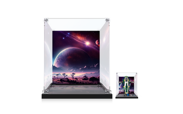 How to Protect Your LEGO® Jango Fett’s Firespray-Class Starship (Because Bounty Hunters Deserve Better Than Dust) - ICUANUTY