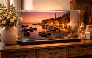 Relive the Middle Ages: The Story Behind the LEGO® Medieval Seaside Market (910047)