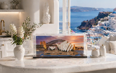 Mastering the Art of Architecture: How to Display and Protect Your LEGO® Sydney Opera House (10234)
