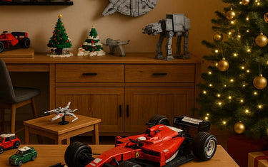Christmas gifts for LEGO loving boyfriend