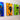 LEGO Technic cars displayed on a wall with custom display frames