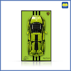 LEGO Technic - ICUANUTY