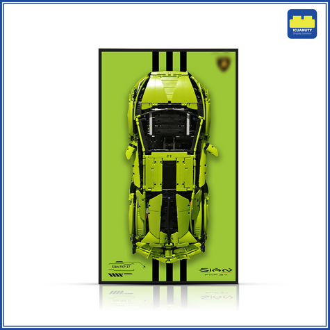 LEGO Technic - ICUANUTY