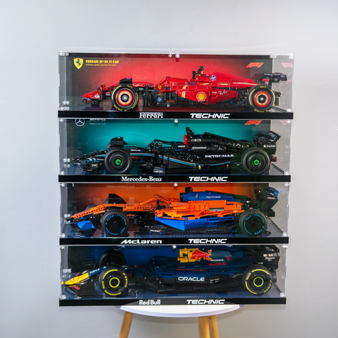 Display Case - ICUANUTY