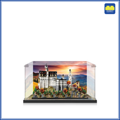 display case for Architecture - ICUANUTY