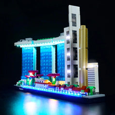 light kit for Architecture - ICUANUTY