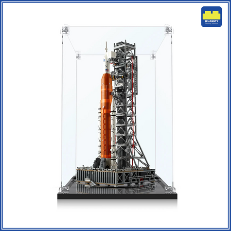 Display Case For Creator - ICUANUTY