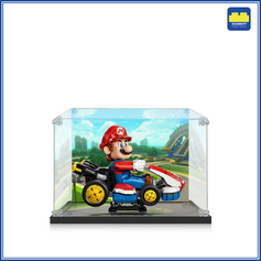 display case for Super Mario - ICUANUTY