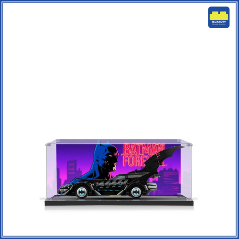 display case for Super Heroes - ICUANUTY