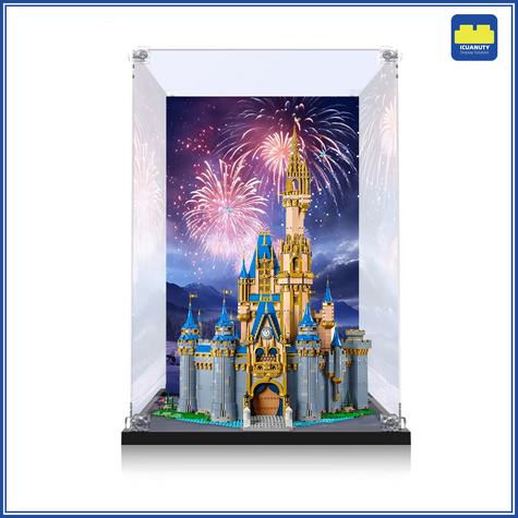 display case for Disney