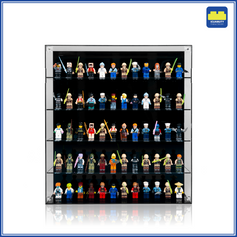 Minifigure Display Case