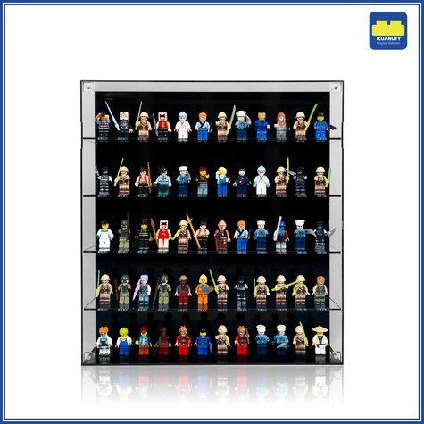 Minifigure Display Case