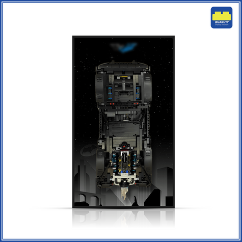 LEGO DC Batman - ICUANUTY