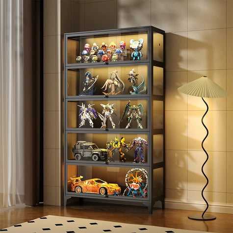 Display Cabinet - ICUANUTY