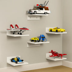 Display shelf - ICUANUTY