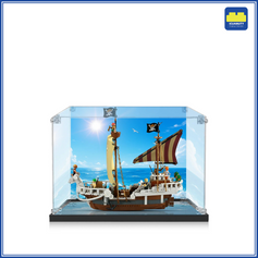 display case for Ideas - ICUANUTY