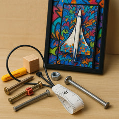 Frame accessories - ICUANUTY