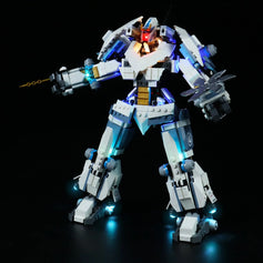 Light kit for Ninjago - ICUANUTY