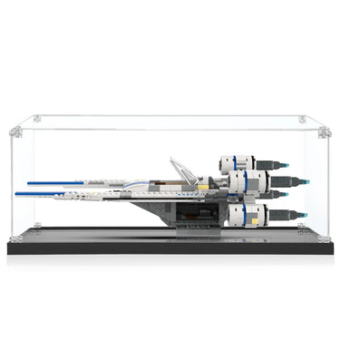 Display case for LEGO Star Wars™ Rebel U-Wing Starfighter™ 75399 - ICUANUTY