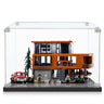 Display case for LEGO® Ideas Twilight The Cullen House 21354 - ICUANUTY