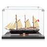 Display case for LEGO Icons The Endurance 10335 - ICUANUTY