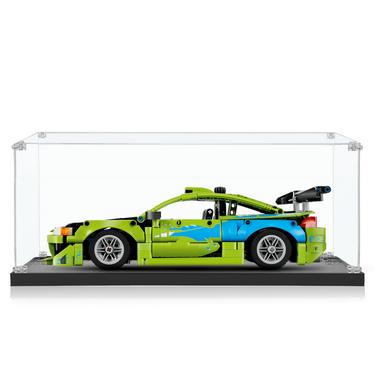 Display Case til LEGO® Technic™ Fast Furious Mitsubishi Eclipse (42229)