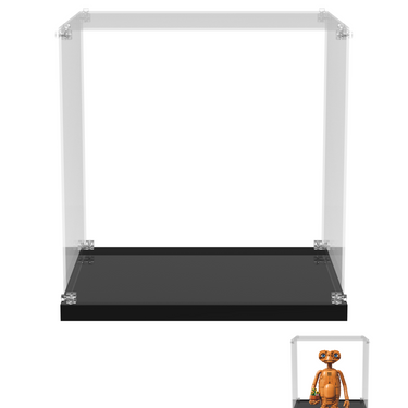 Display case for LEGO Ideas E.T. the Extra-Terrestrial 21370