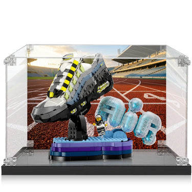 Display Case for LEGO® Nike Air Max 95 43025