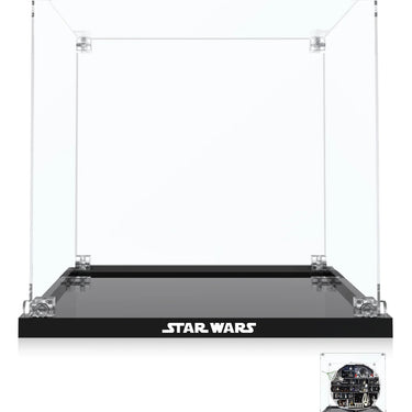 Premium Acrylic Display Case for LEGO® Star Wars™ Death Star™ 75419 - ICUANUTY