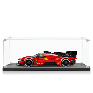 Display Case for LEGO® Speed Champions | Ferrari 499P 77261